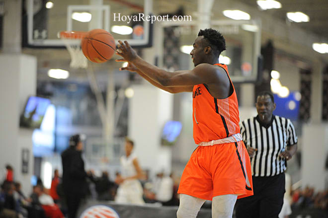 What's going on with David Beatty's recruitment?  Check out Premium Court for the info. 