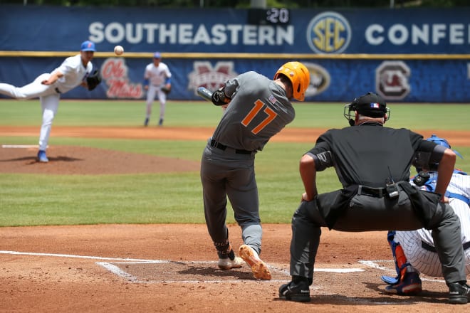 Sewell, Gilbert help Tennessee beat Florida, win SEC tourney