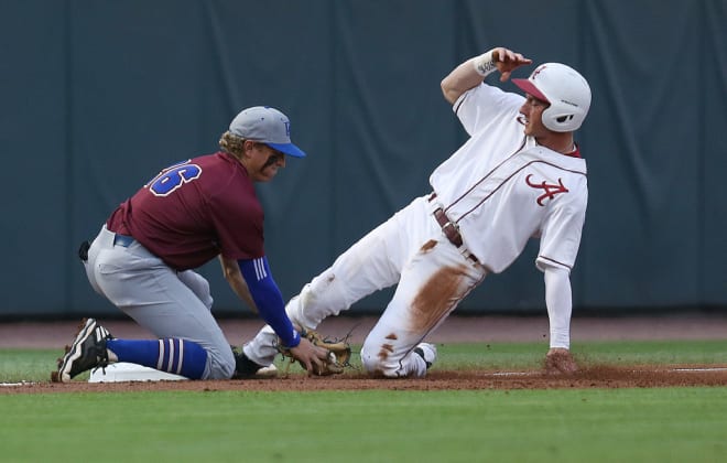 Alabama Starts Greg Goff Era With 4-3 Win Over Presbyterian ...