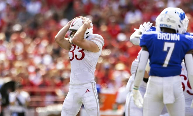 Kicker Connor Culp, who missed just two kicks in 2020, has already missed a combined five field goals and extra points through three games.