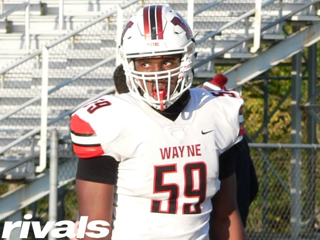 Aamil Wagner, a recent offer for the Buckeyes, is currently trending toward the program.