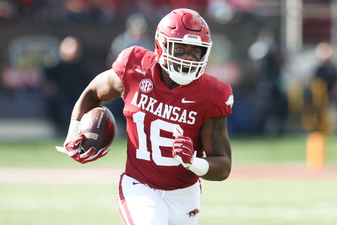 2022 NFL Draft Wide Receiver Prospects