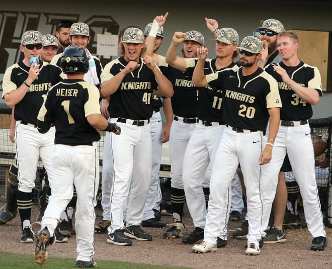 USF Baseball Uniforms — UNISWAG