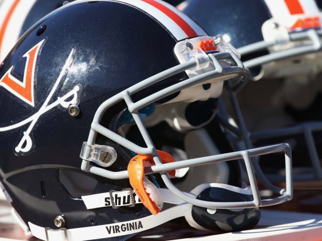 Rashawn Hunter has plenty of connections to UVa and the Commonwealth. 