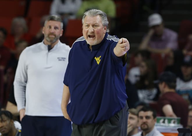 The West Virginia Mountaineers basketball program has one shot left to change their fortunes.