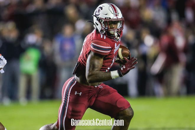 ZaQuandre White will depart the program for the NFL,he announced on Tuesday.
