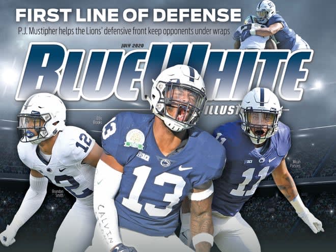 Penn State football welcomes back its players this week, making it a great time to get ready for the 2020 season. Order your magazine subscription here!