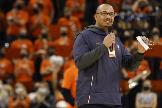 Tony Elliott's first class at UVa sits at 11 commits with several impact players in the fold.