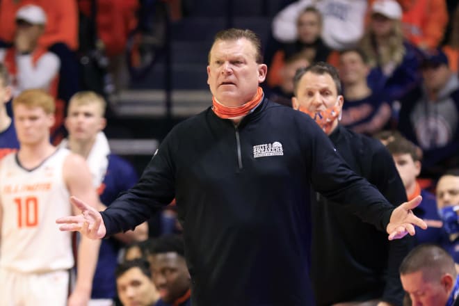 Fighting Illini face off against Purdue Saturday