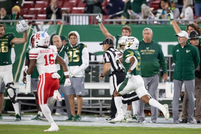 South Florida Bulls, USF