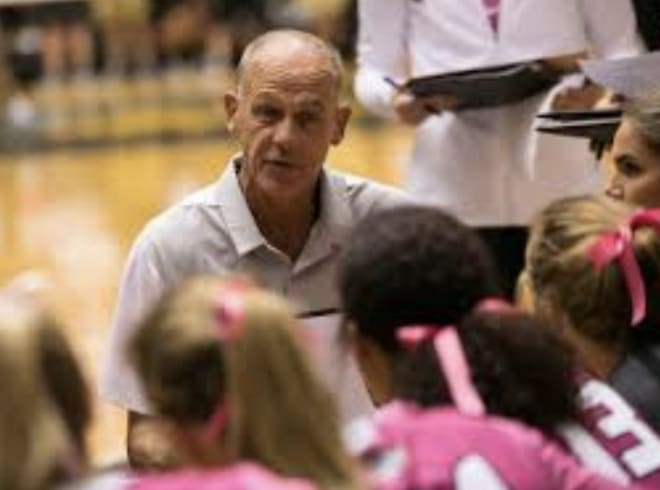 Kreklow has been the Mizzou head coach since 2005, when he took over for his wife, Susan