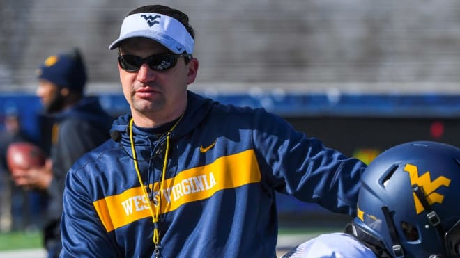 The West Virginia Mountaineers football program will be training players at multiple positions. 