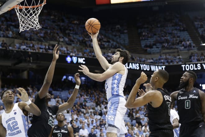 Luke Maye