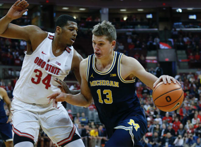 Moe Wagner could return for a fourth year.