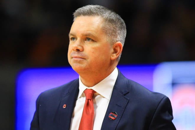 Chris Holtmann was on vacation in South Carolina when he learned that Seth Towns had been detained by police in downtown Columbus, Ohio.