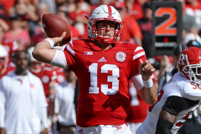 Tanner Lee is still Nebraska's man under center, but the Huskers know he can't do it all on his own.