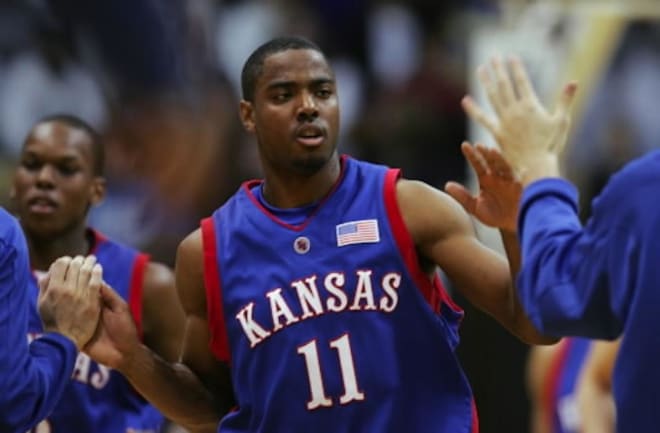 Miles led KU to two Final Fours and an appearance in the National Championship game