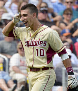 Justin Gonzalez, Florida State, Shortstop