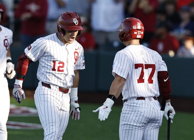 Stevens Spins A Gem As Sooners Stay Alive, Eliminate Duke In Regional ...