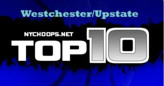 Westchester/Upstate Top Ten (12/23)