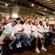 LSU watches Sunday's NCAA tournament selection show