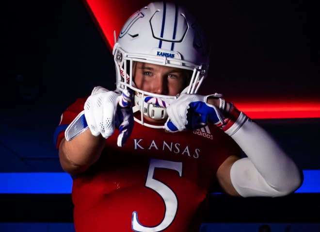 Kubecka said KU checked off everything on his checklist during the official visit