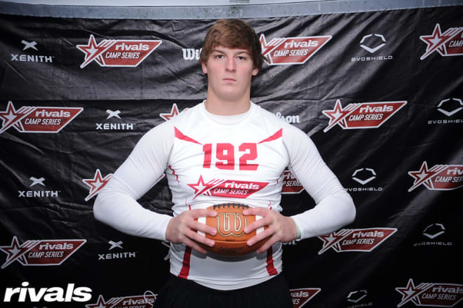 Grayson Morgan remains a priority target for Vanderbilt