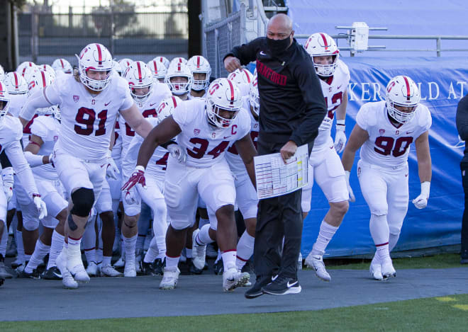 Head coach David Shaw knows  "there will be a lot of people watching to see if this is a smart thing" to allow early enrollment.