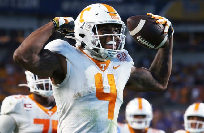 2024 NFL Draft: Several Tennessee prospects could be drafted next year -  Rocky Top Talk