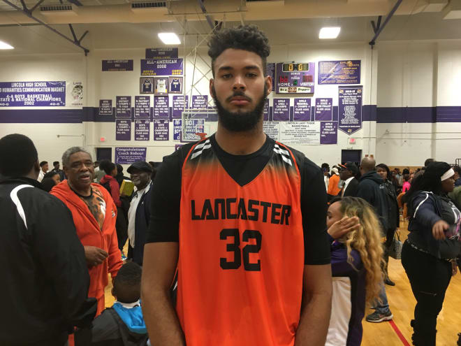 Morris dominated the paint in the Lancaster win, as he totaled 17 points, 8 rebounds, & 1 block