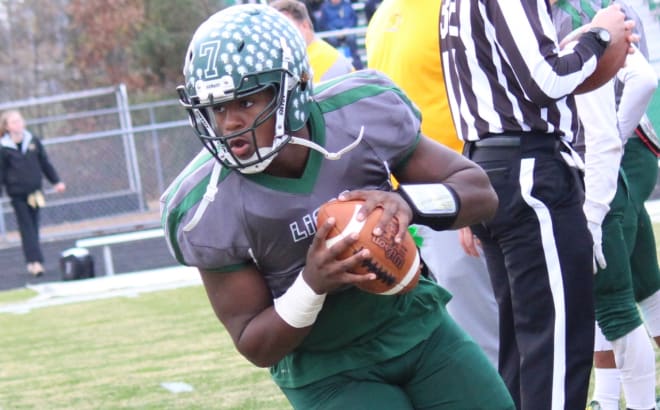 Malik Bell powered Louisa to a regional crown and State Championship appearance, producing 36 touchdowns