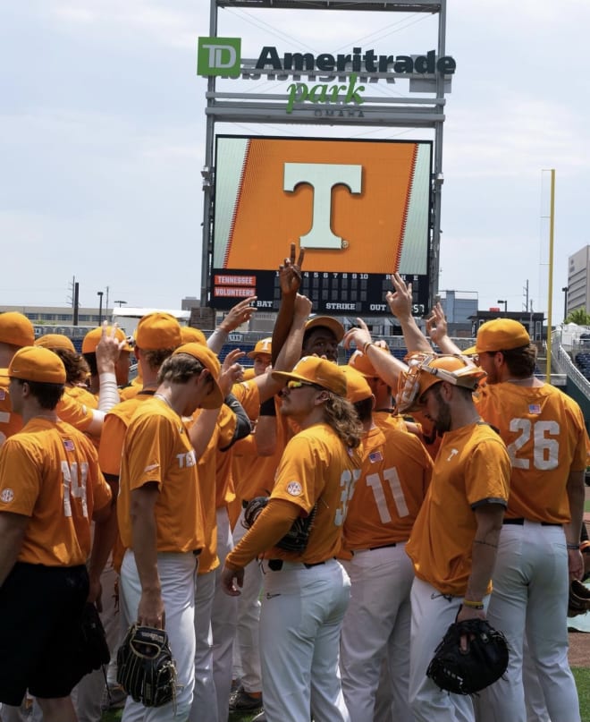 Tennessee baseball 'marching towards May' with new approach - VolReport