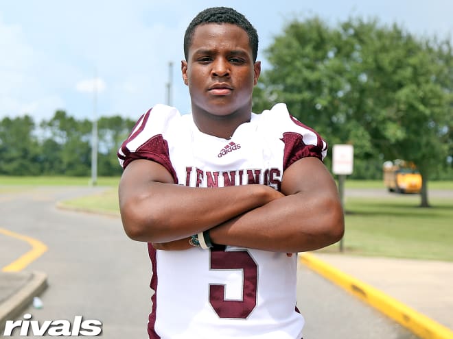 FSU offers another star running back in the 2022 class, Trevor Etienne.