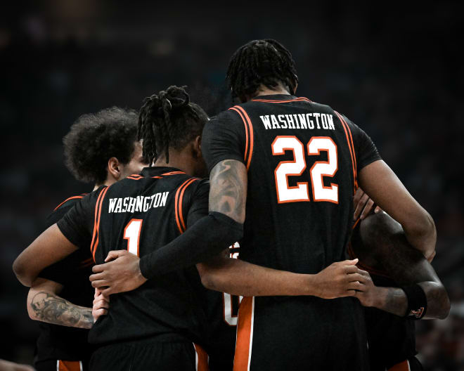 Texas Tech will look to improve to 2-0 in the Big 12 against the Cowboys Tuesday night