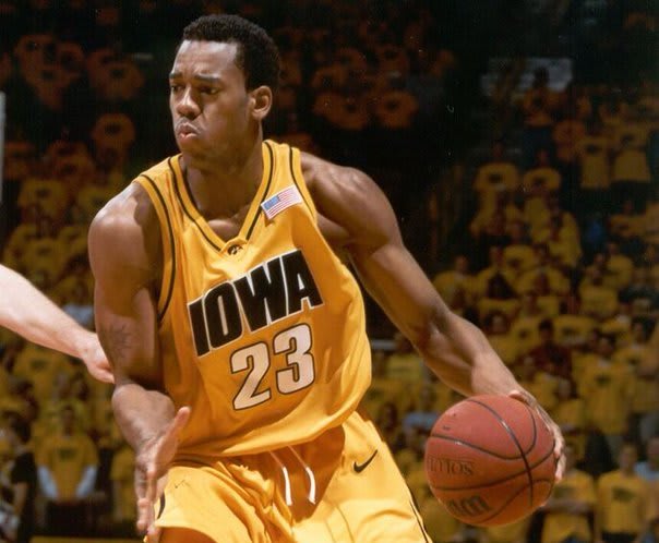 We catch up with former Hawkeye Duez Henderson for our Hawkeye Conversation