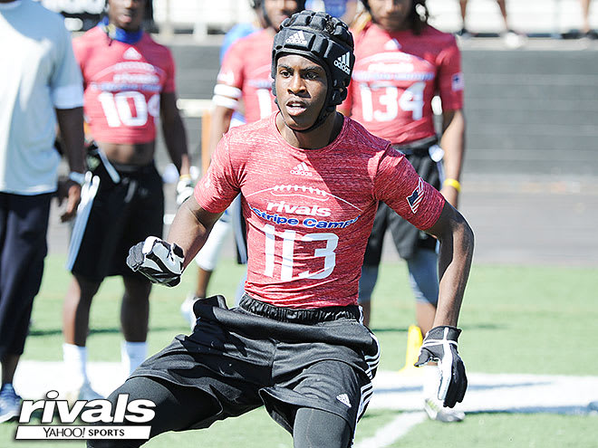 Walton performed well at the Rivals Camp Series event in Orlando
