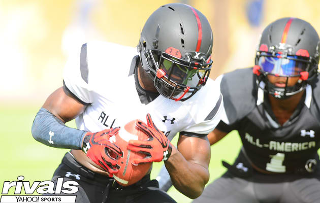 Florida is sending four coaches to meet with five-star Nate Craig-Myers
