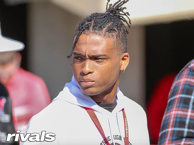 Avante Dickerson (Omaha, Neb.) is a 4-star CB and one of USC's priority targets at the position.