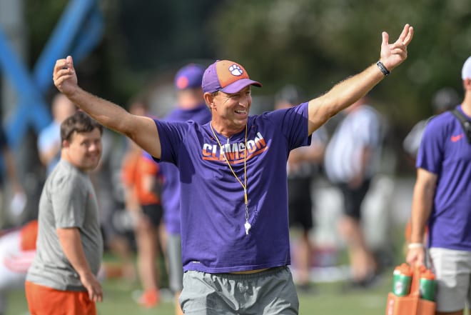 Dabo Swinney