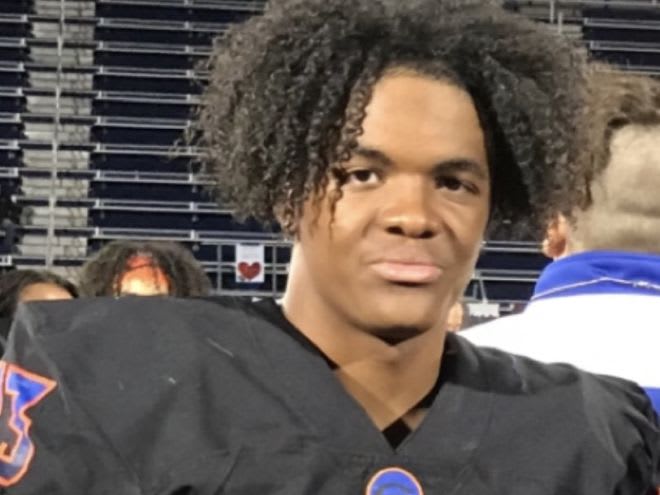 RB Sabastian Shannon joins the 2021 Army Black Knights’ recruiting class