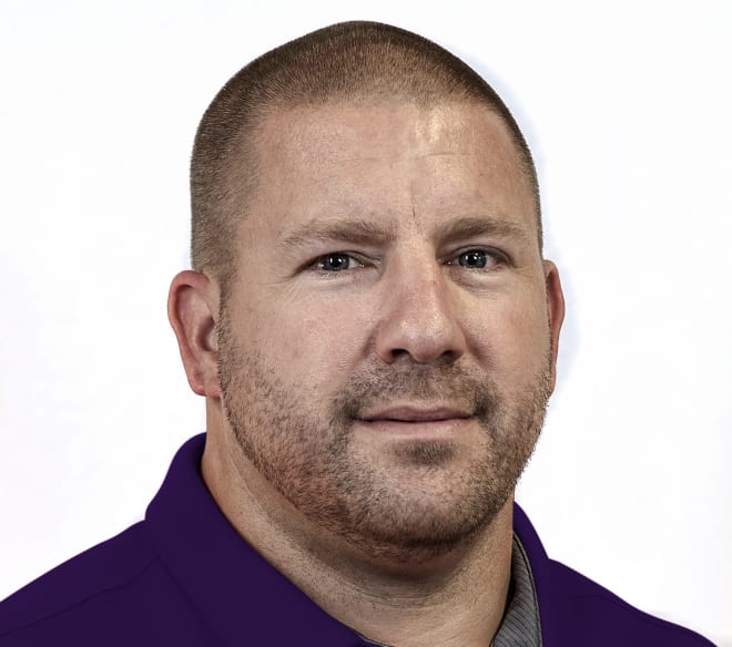 Tim Daoust will be ECU's new special teams coach in addition to coaching  defensive ends/outside linebackers.