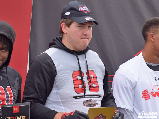 Branson Bragg earned an invitation to the Under Armour All-American Game on Sunday, he was invited to the Rivals100 Five-Star Challenge earlier this spring.