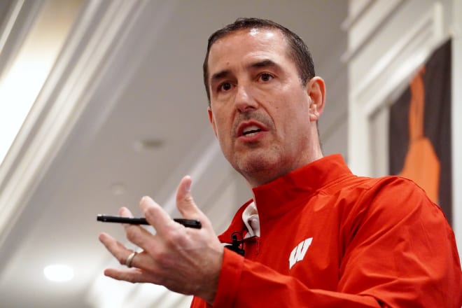 Luke Fickell