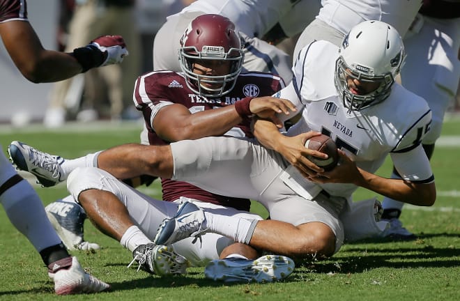 Myles Garrett