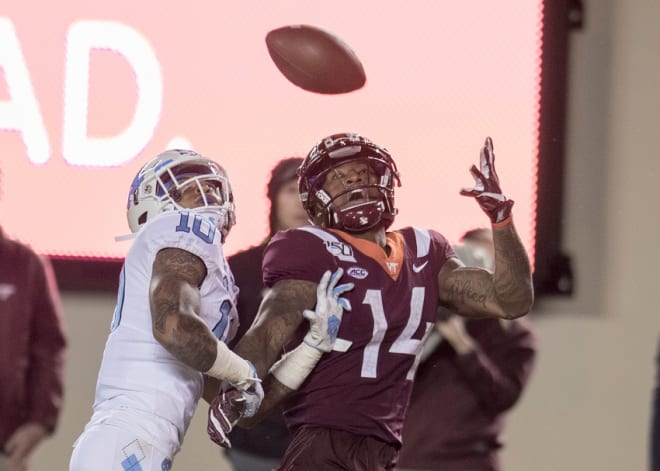 Winning in Blacksburg was within the Heels' grasp, but their tone afterward said it all.
