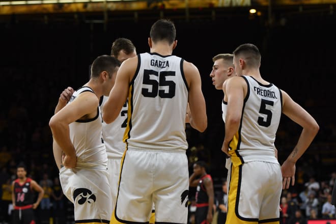 How far can Luka Garza and the Hawkeyes go this season?