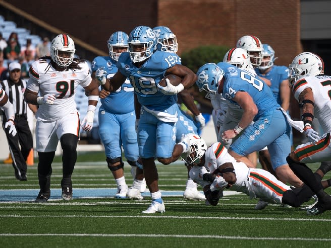 UNC Football: Sam Howell slides to Day 3 of NFL Draft