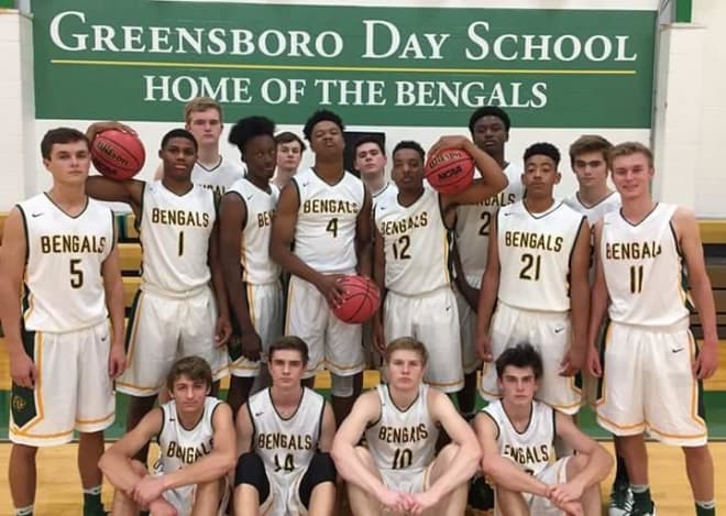 Greensboro Day remains #1 in the NCPreps.com Private School Hoops Rankings.