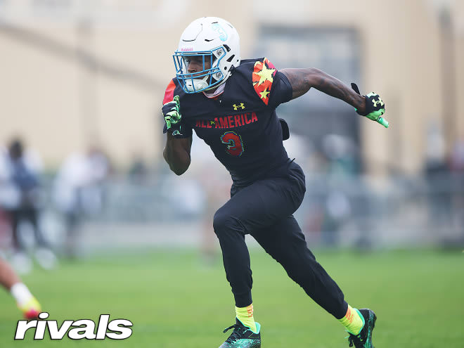 Photos: Clemson football recruits in 2022 Under Armour game