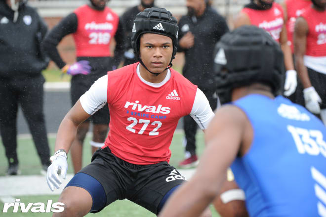 Athletic safety prospect, Tyrell Davis now holds an offer from Army West Point